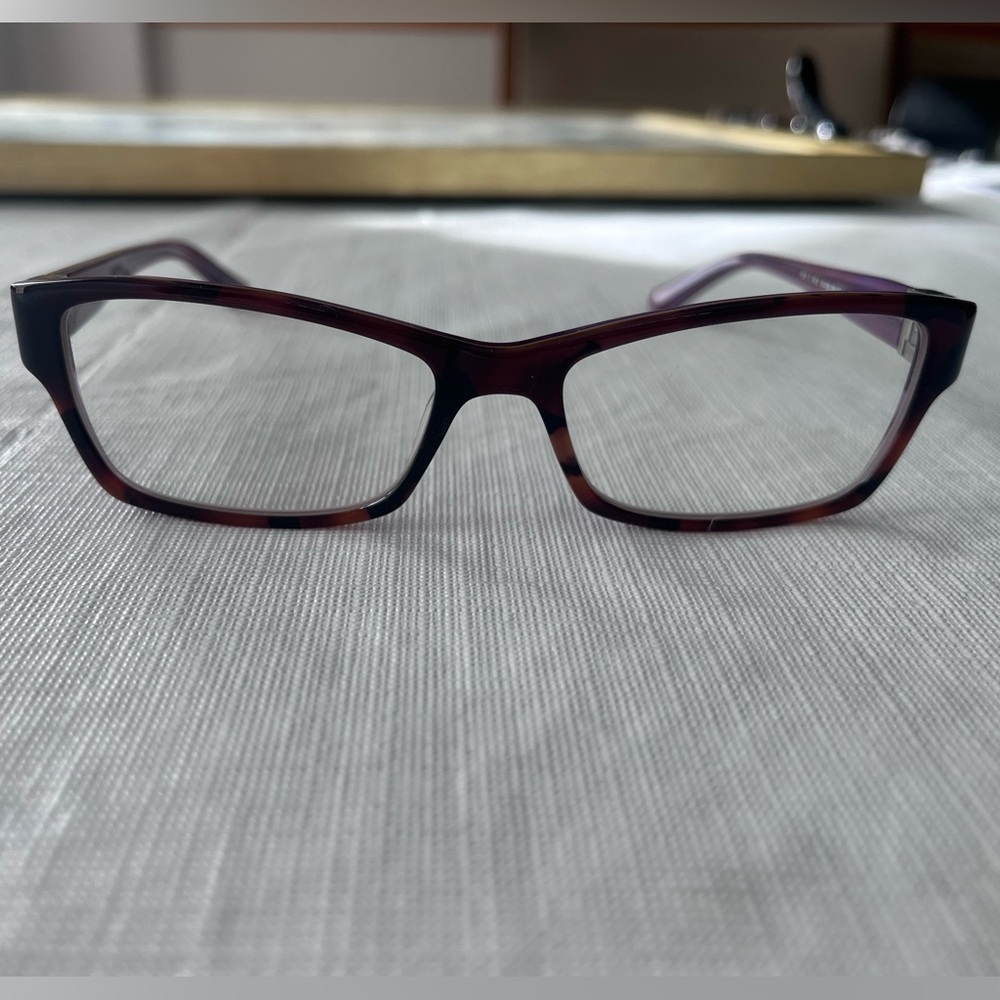 PRODESIGN DENMARK 7612 c.5512 HAVANA EYEGLASSES FRAME 54-16-135 B32mm Japan